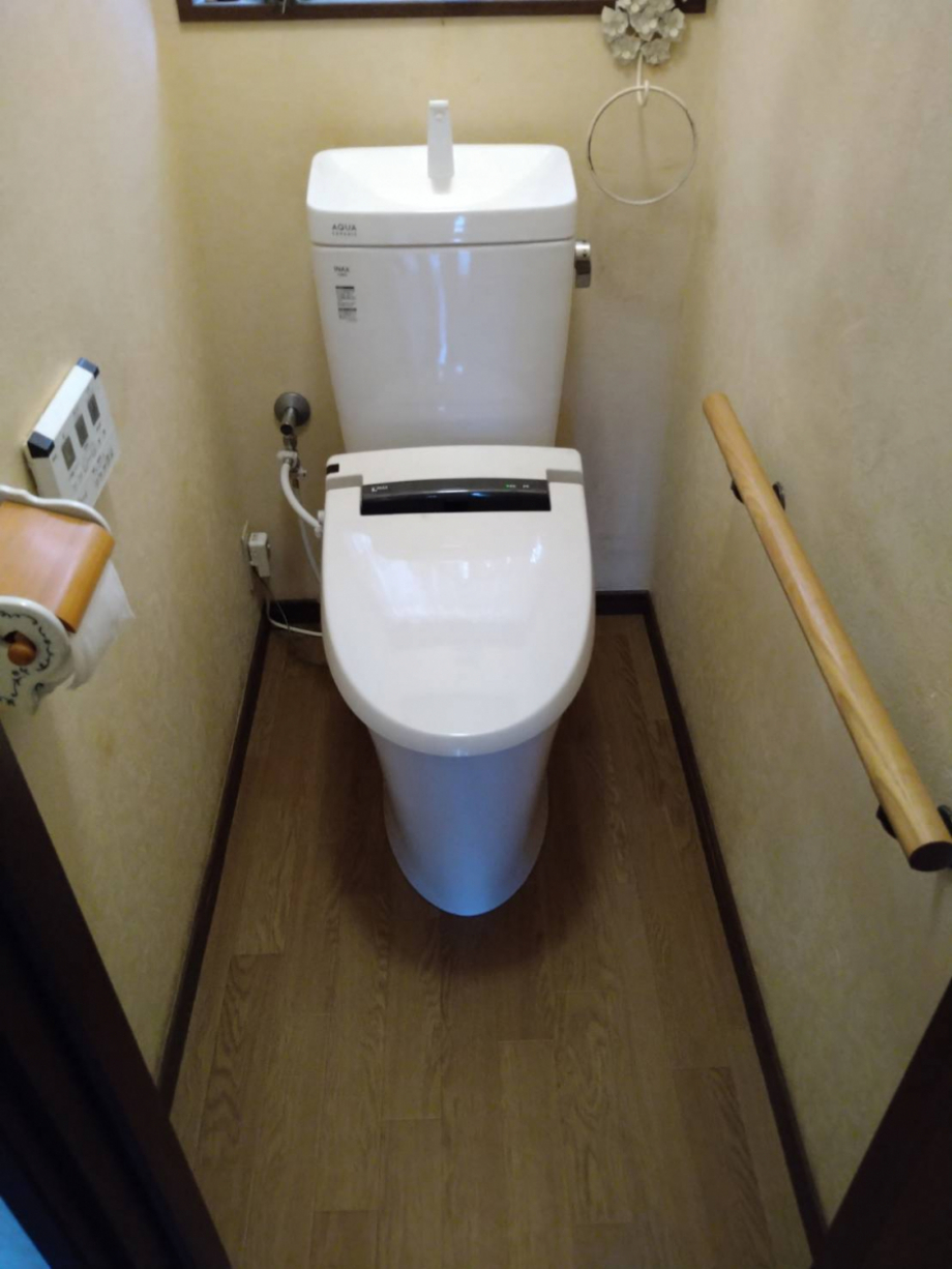 施工完成写真-1