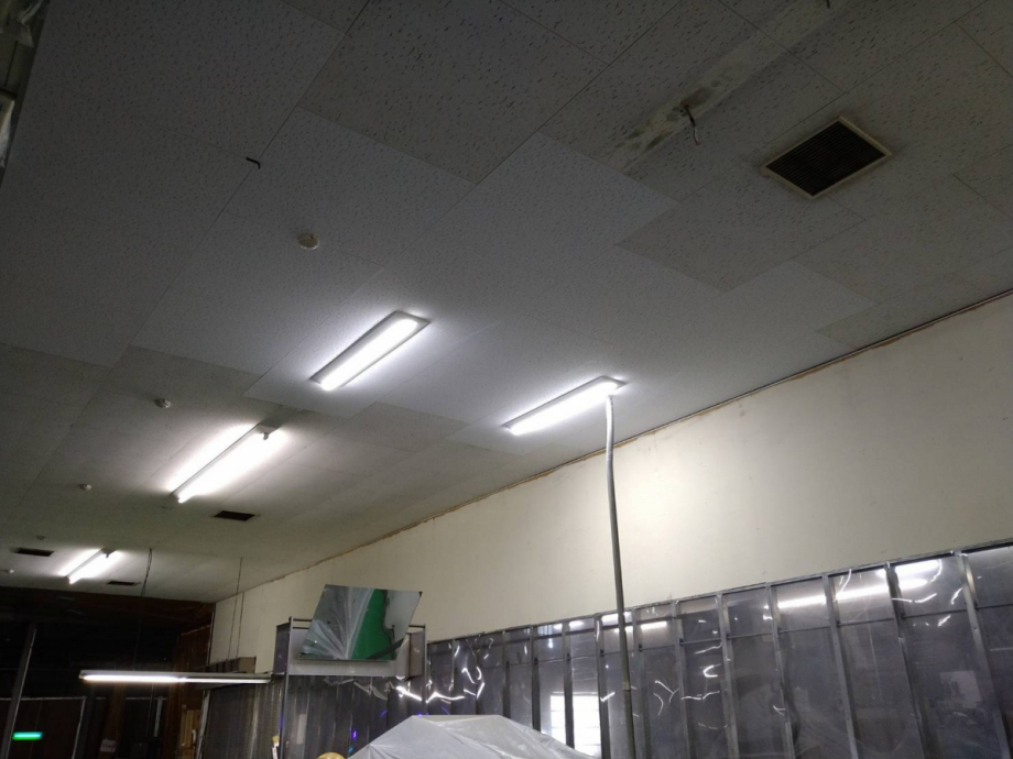 施工完成写真-1