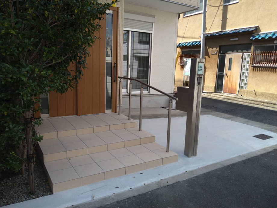 施工完成写真-1