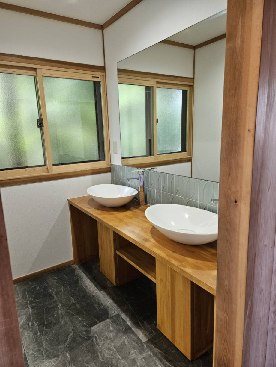 施工完成写真-1