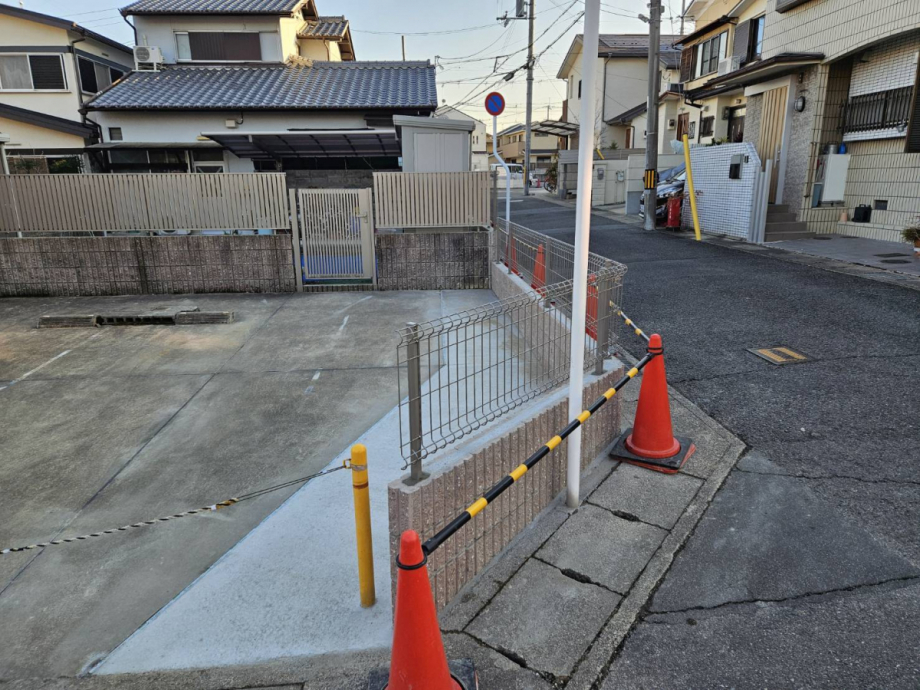 施工完成写真-1
