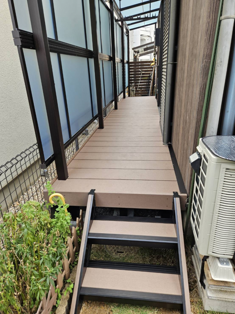 施工完成写真-2