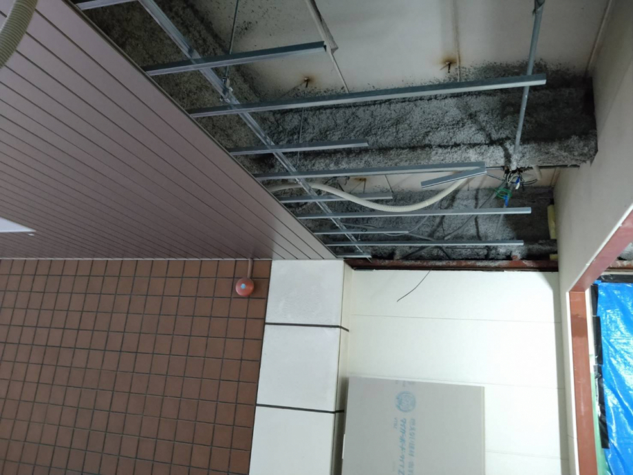 施工完成写真-2