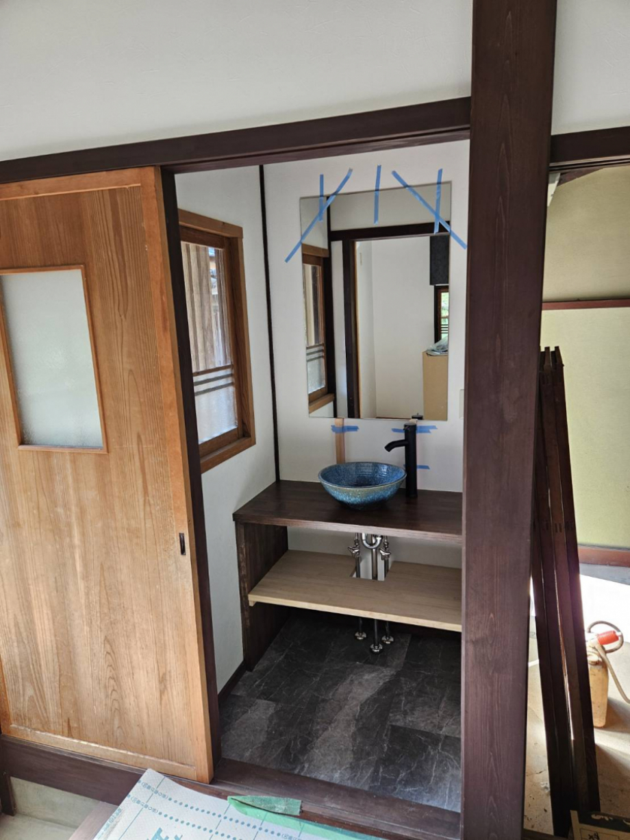施工完成写真-2