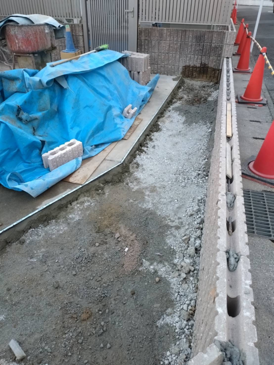 施工完成写真-2