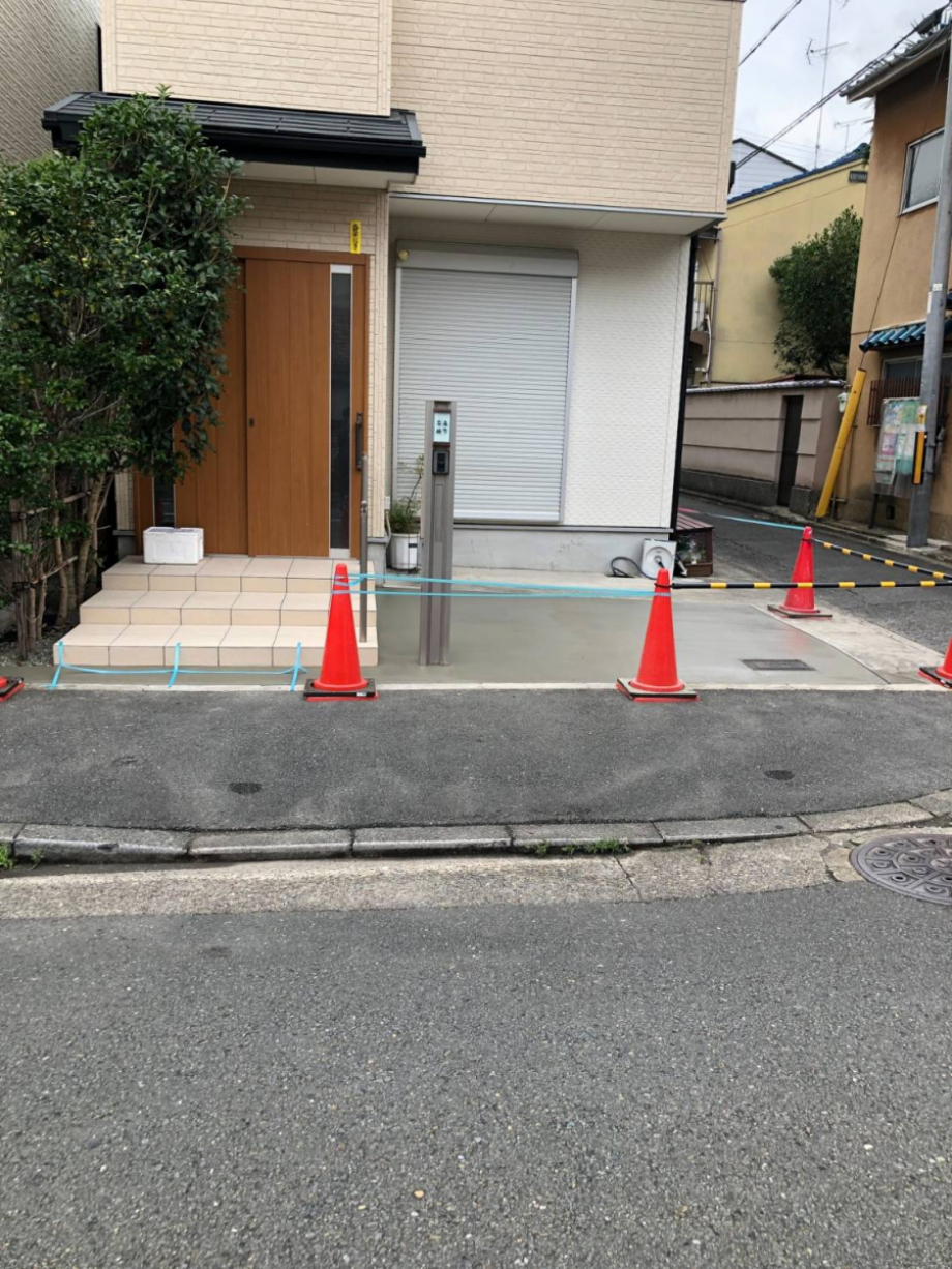 施工完成写真-3