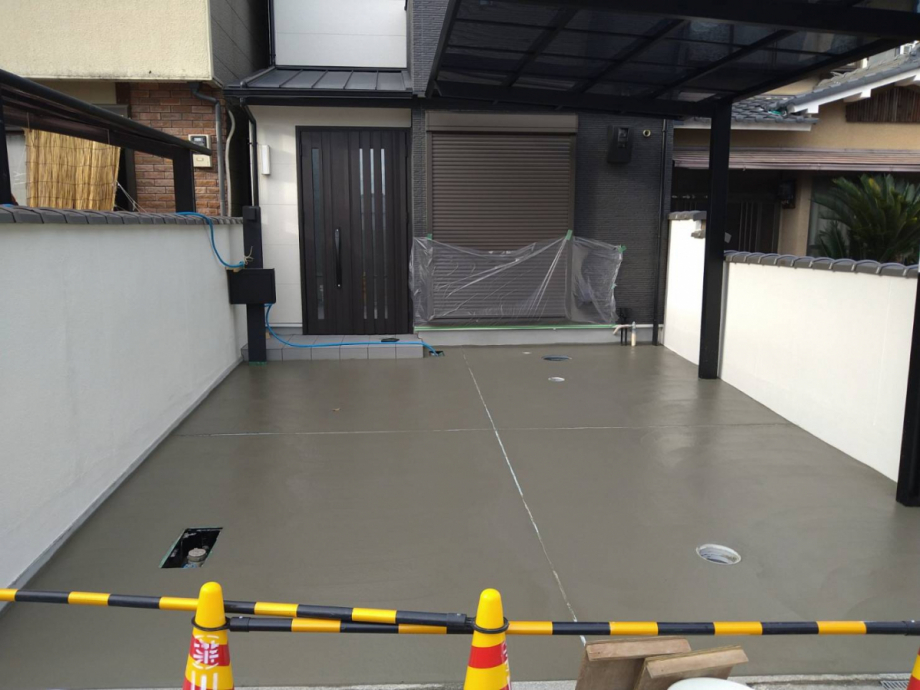 施工完成写真-3