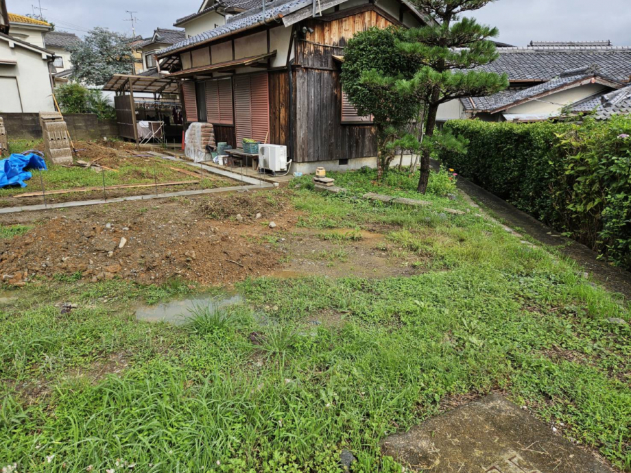 施工前写真