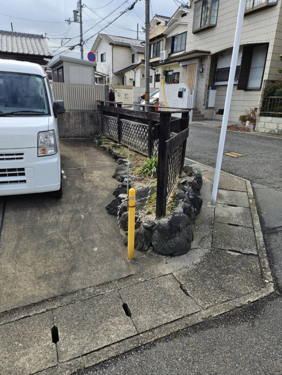 施工前写真