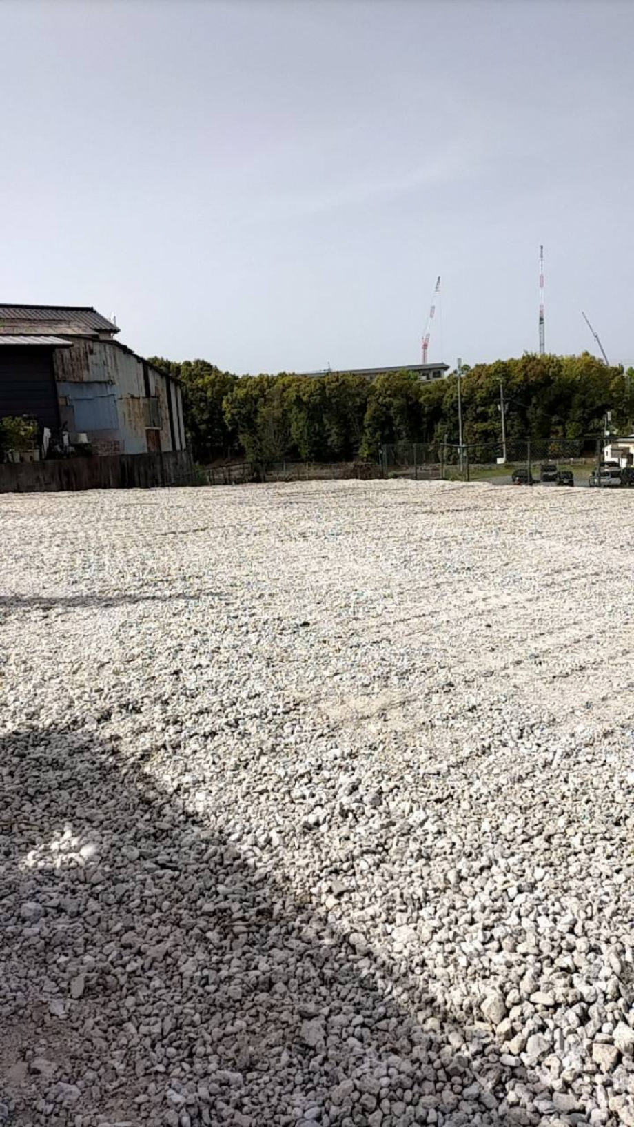 施工中写真