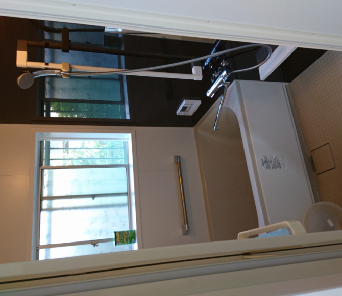 浴室洗面トイレ新設工事