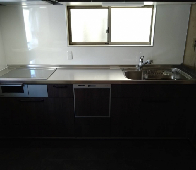 キッチン風呂洗面トイレリフォーム