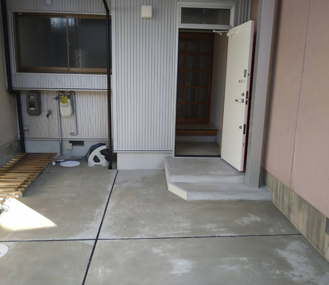 リフォーム外構工事