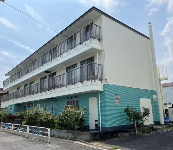 社員寮大規模改修工事