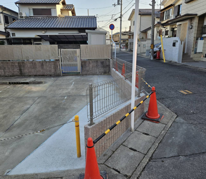 外構エクステリア工事